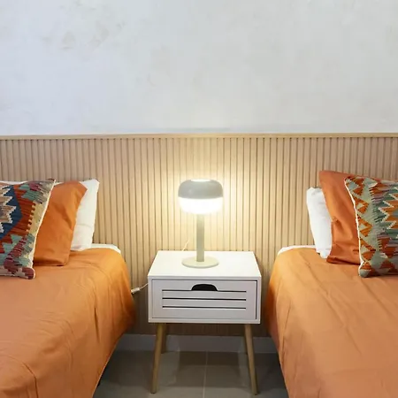 Holiday home Blue Dream Experience Callao Salvaje
