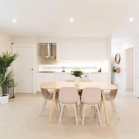 Blue Dream Experience Feriehus Callao Salvaje