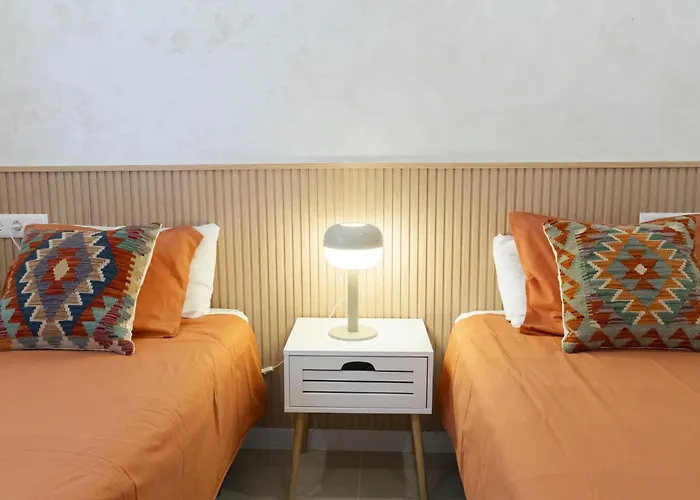 Holiday home Blue Dream Experience Callao Salvaje