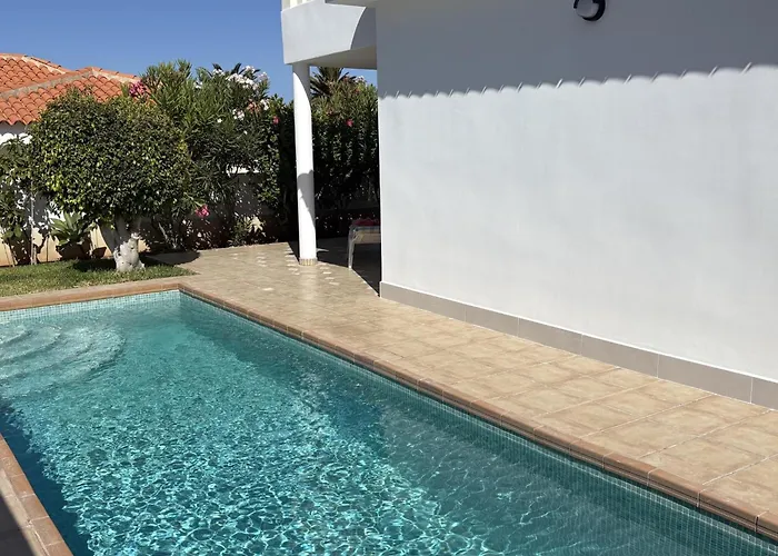 Holiday home Blue Dream Experience Callao Salvaje